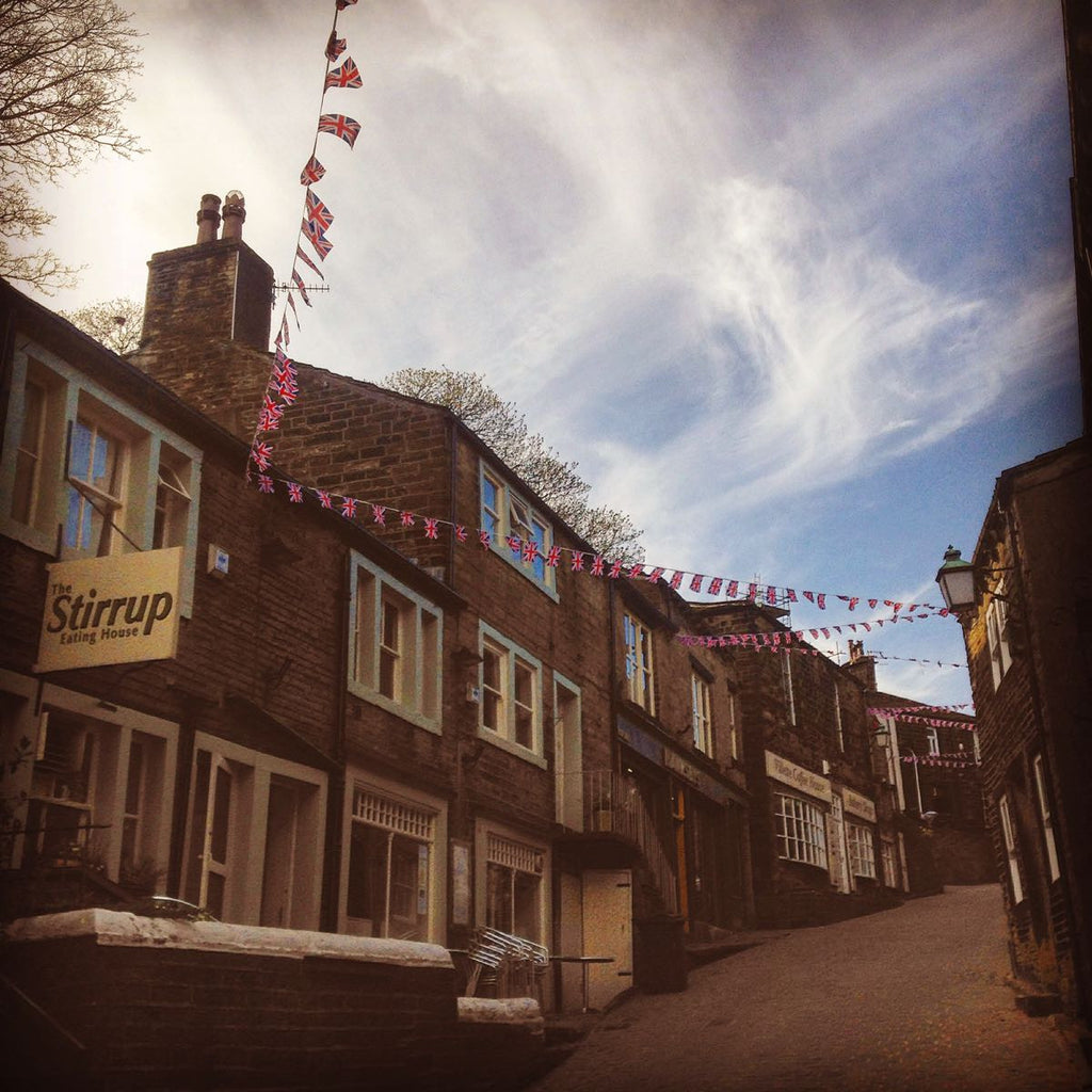 What a blessing to be in Haworth