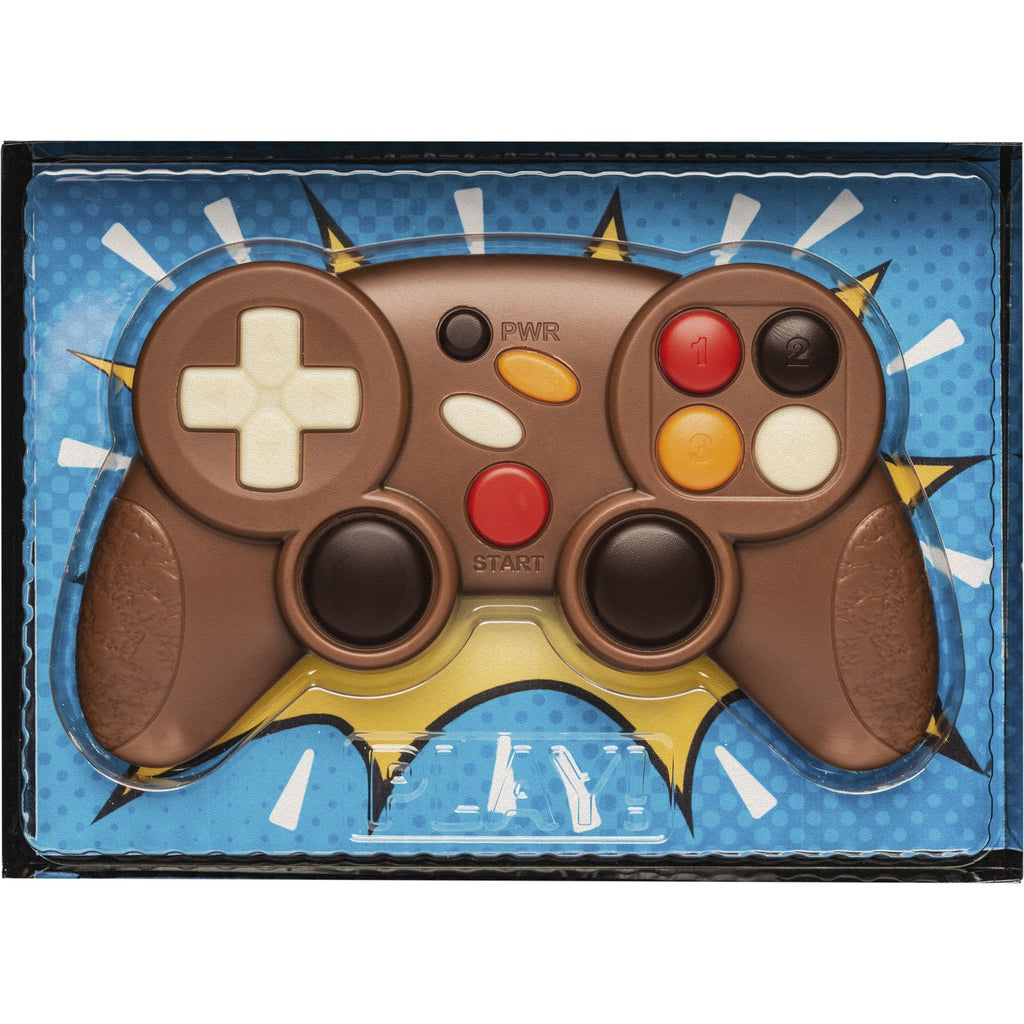 Chocolate game controller