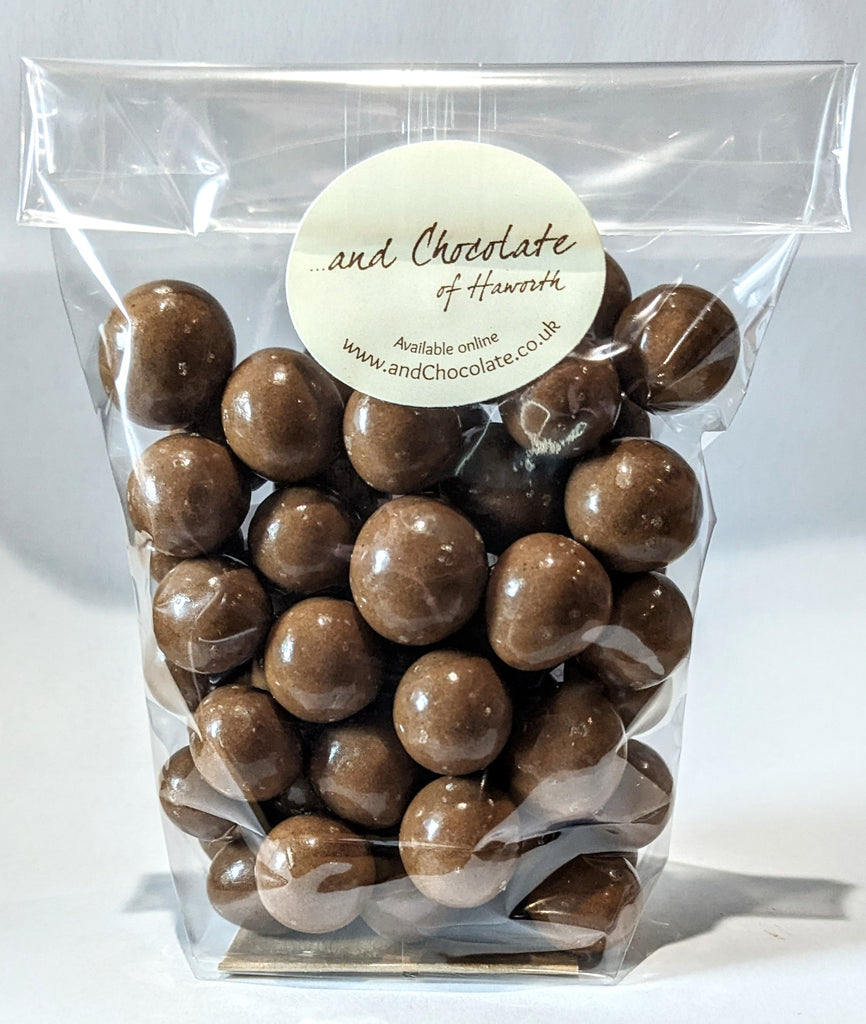 Raisins in Milk Chocolate