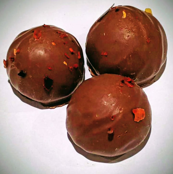 Mango, Ginger and Chilli