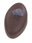 Medium box of Parma Violet and Rose fondant creams