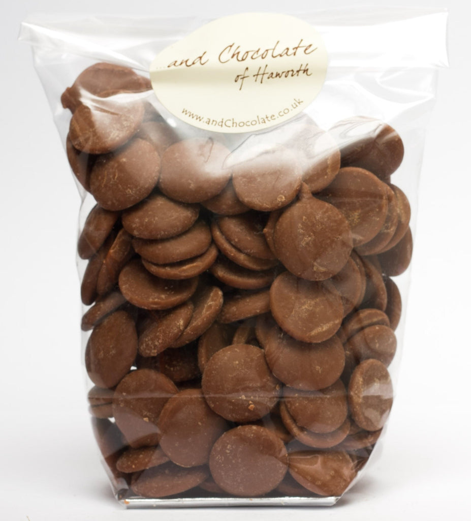 Milk Chocolate Buttons 120g