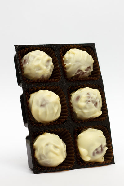 Baileys truffles
