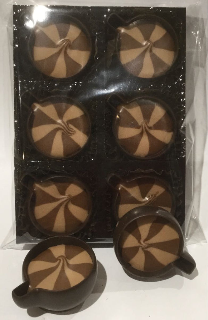 Coffee praline