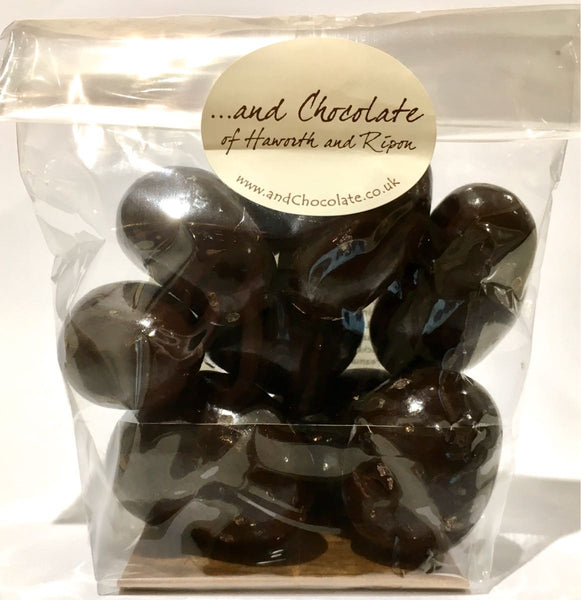 Brazil nuts in Dark Chocolate