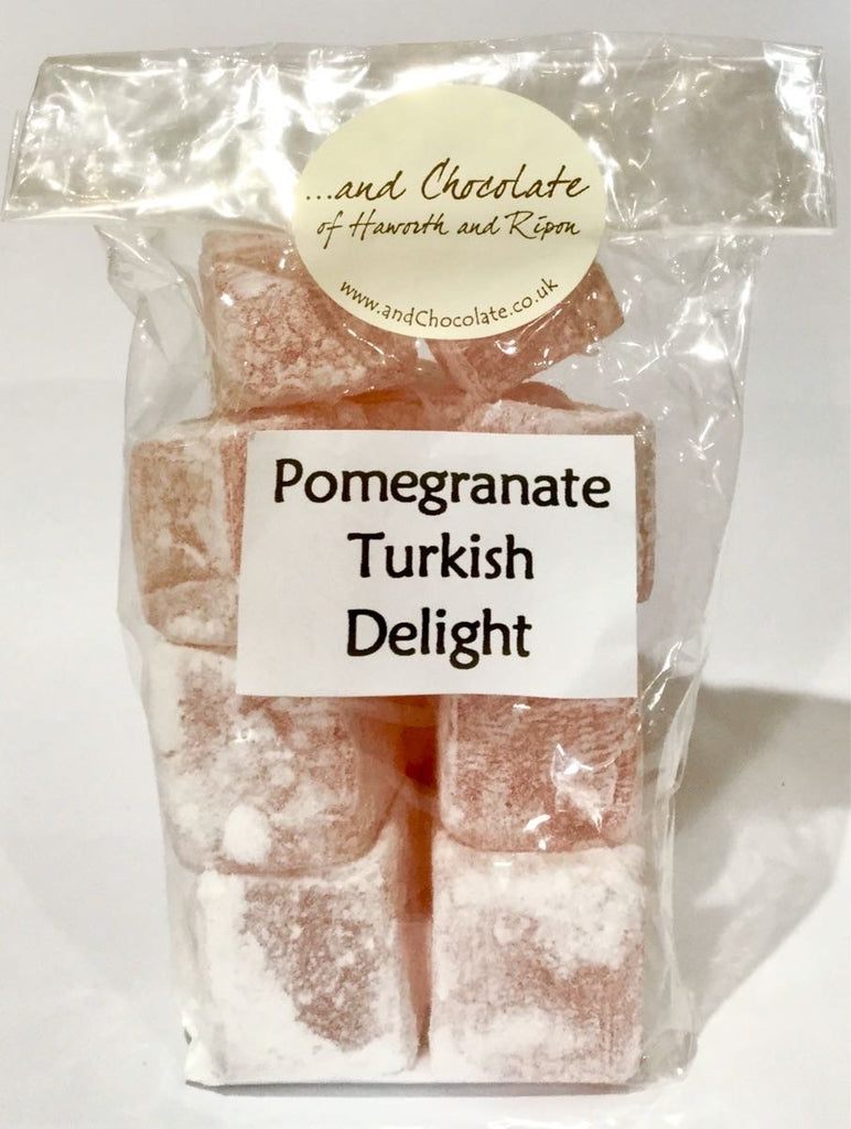 Turkish Delight - Pomegrate