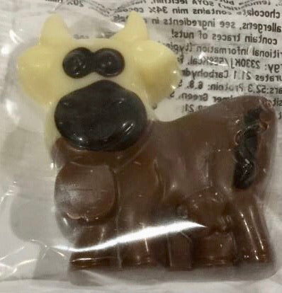 Milk Chocolate cow 20g