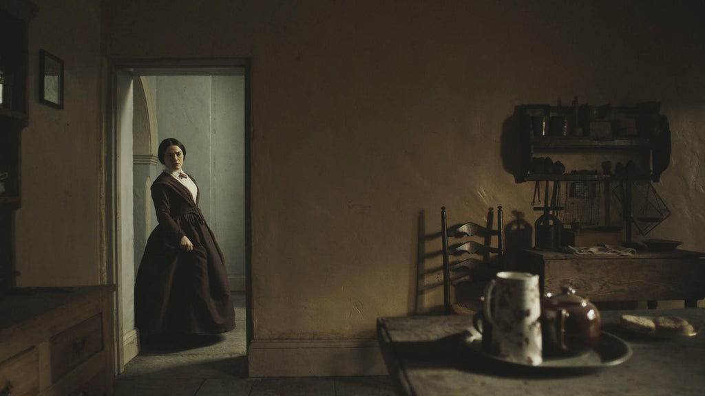 To Walk Invisible - First look at the set
