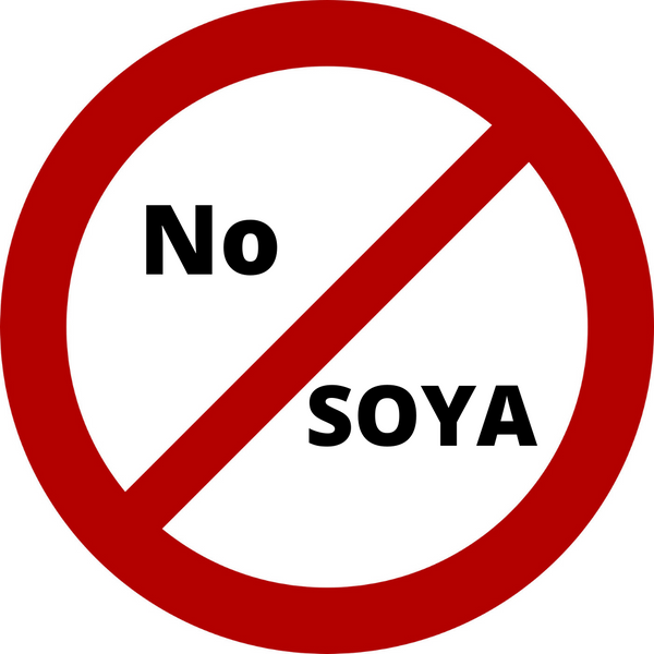 No Soya