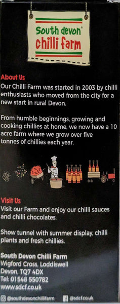 Extreme Bhut Jolokia Chilli sauce 🌶️🌶️🌶️🌶️🌶️