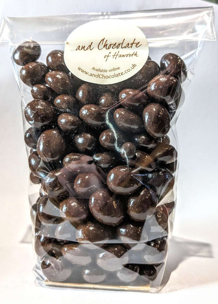 Coffee Beans in Dark Chocolate