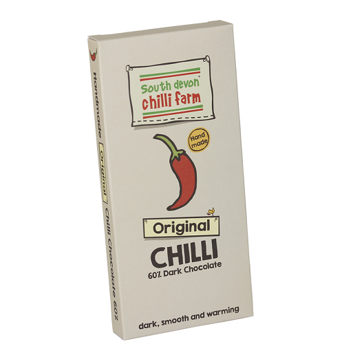 Original Chilli Chocolate 🌶️🌶️
