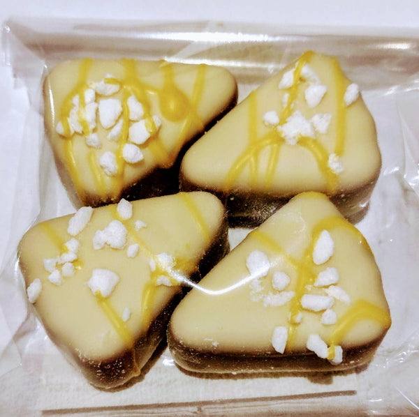 Lemon cheesecake