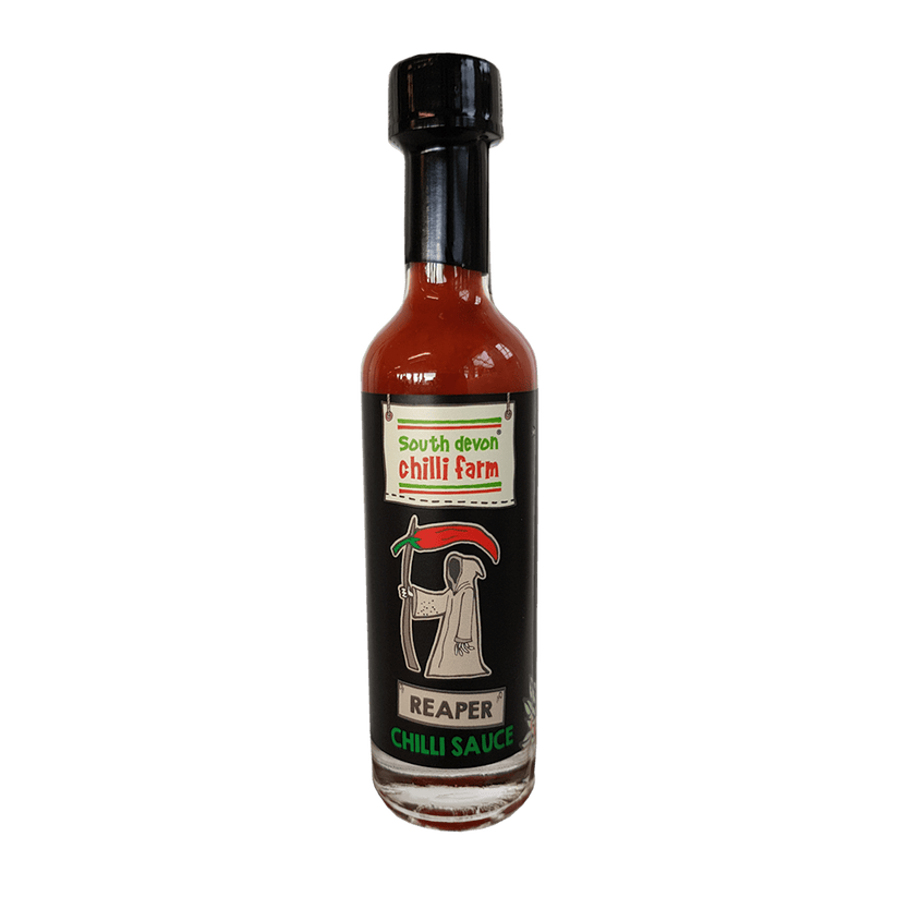 Carolina Reaper chilli sauce 🌶️🌶️🌶️🌶️🌶️