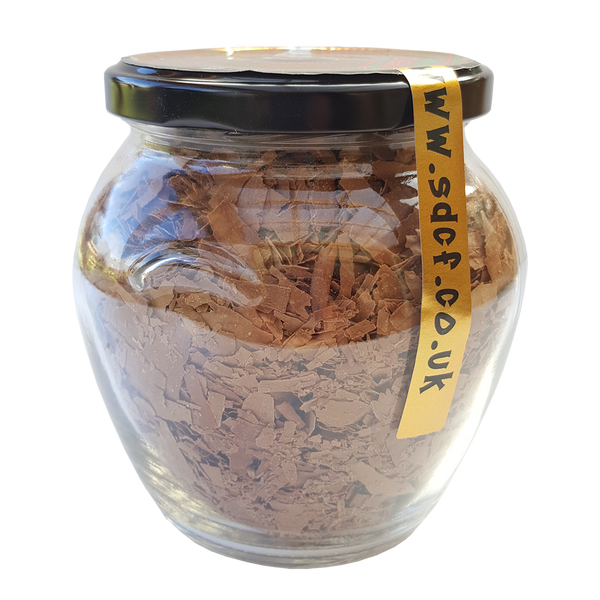 Original Chilli Drinking Chocolate in a Jar (200g) 🌶️ - Available in the shop only