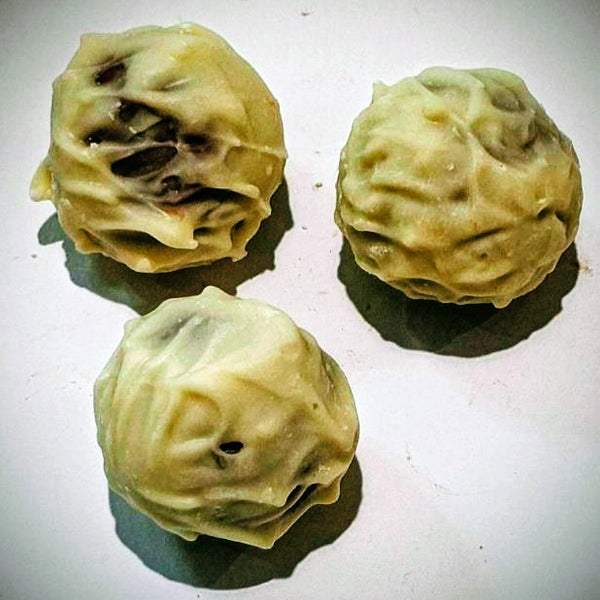 Baileys truffles