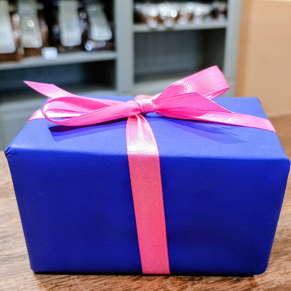 Box of 12 chocolates from the cabinet