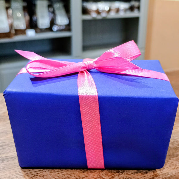 Box of 12 chocolates from the cabinet