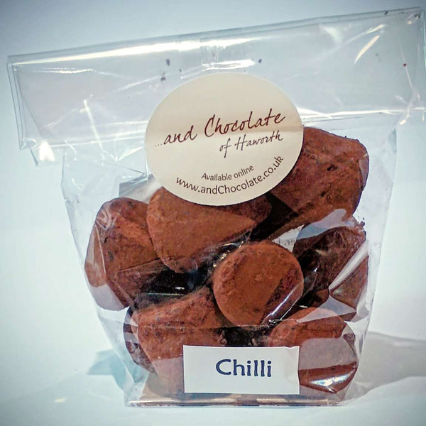 Chilli truffles 100g