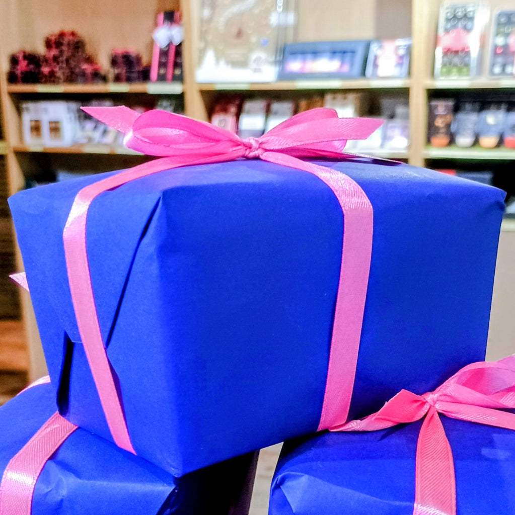 Box of 24 chocolates from the cabinet