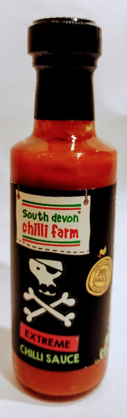 Extreme Bhut Jolokia Chilli sauce 🌶️🌶️🌶️🌶️🌶️