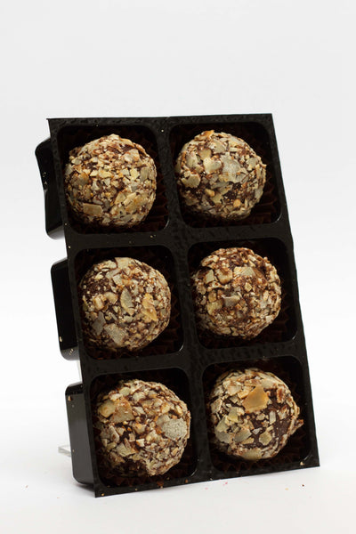 Amaretto Truffles