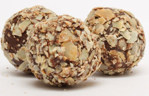 Amaretto Truffles