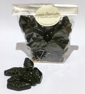 Belgian salted liquorice (Zout)