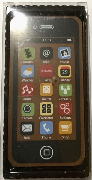 Chocolate smart phone