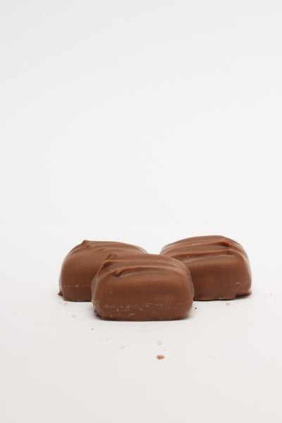 Turkish Delight in milk chocolate
